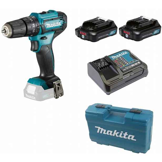 Aku Vrtačka Makita HP333DSAX1 12 V