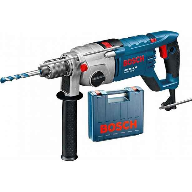 Bosch - Příklepová vrtačka 1500 W 060118B000