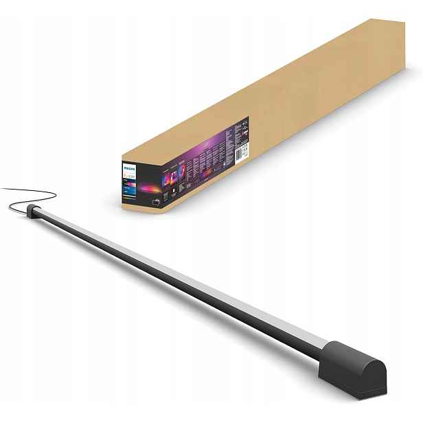 Lineární Led lampa Light Bar Tuba 140 Cm Gradient Podsvícení Philips Hue