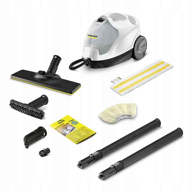 Parní mop Karcher Sc 4 EasyFix 2000 W 1.512-630.0