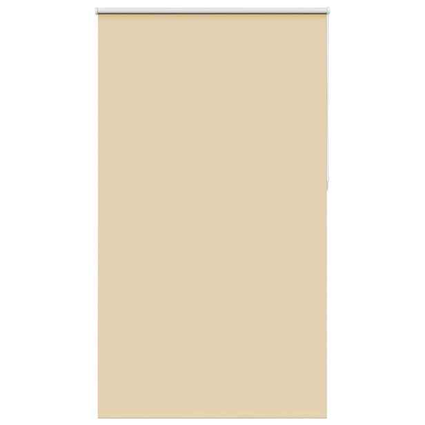 vidaXL Roleta zatemňovací 125x210 cm šířka látky 121,6 cm polyester