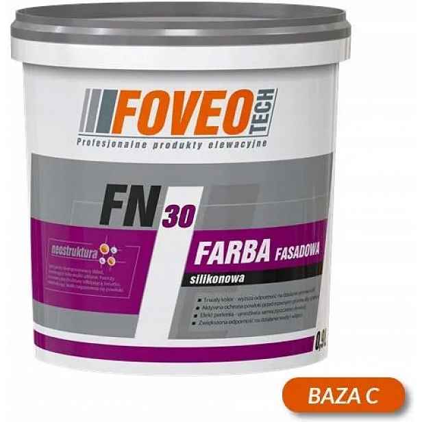 Foveo Barva FN30 10L Bezbarvá Základna C Pro Barvení