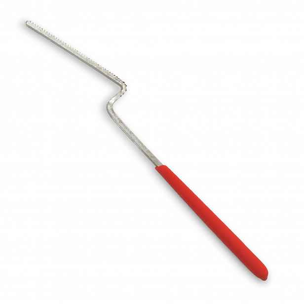 Japonský pilník Iwasaki zahnutý 68/210 mm