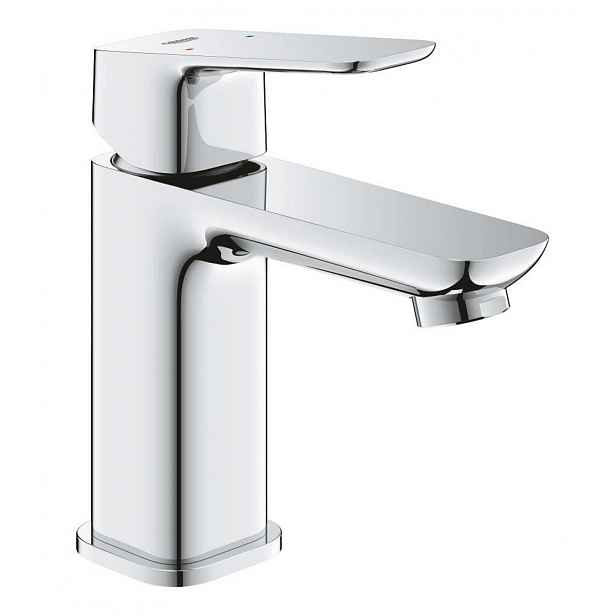 Umyvadlová baterie Grohe Cubeo bez výpusti chrom 1016990000