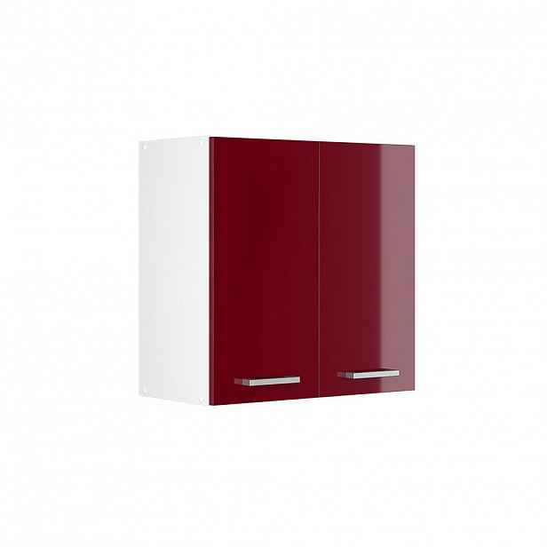 Vicco VĚŠÁK NA STĚNU R-Line Červená vysoký lesk 60 cm