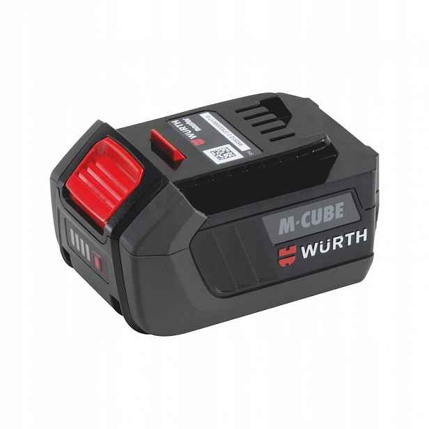 Akumulátor Lithium-ion 18V 4A M-cube Wurth