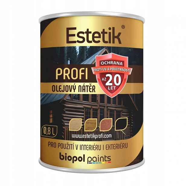 Bochemit Estetik Profi teak, 0,8 l