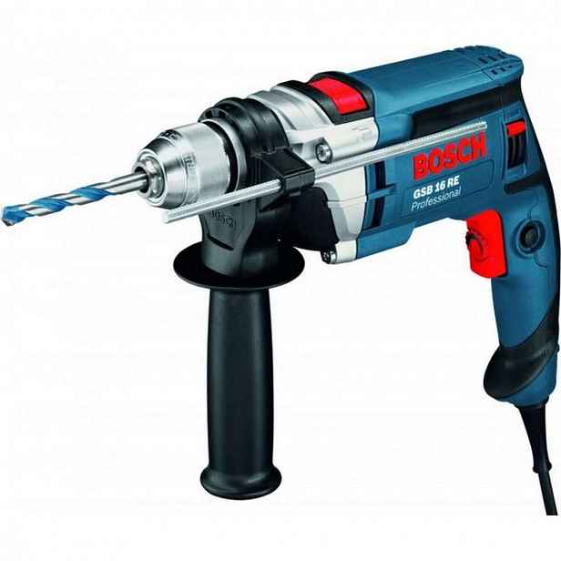 Bosch - Příklepová vrtačka 750 W 060114E500
