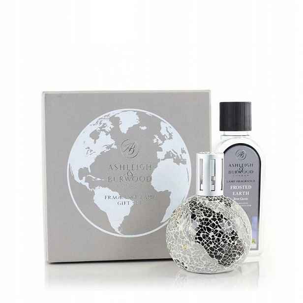 Sada Tidal Earth lampa náplň Frosted Earth 250 ml Ashleigh & Burwood
