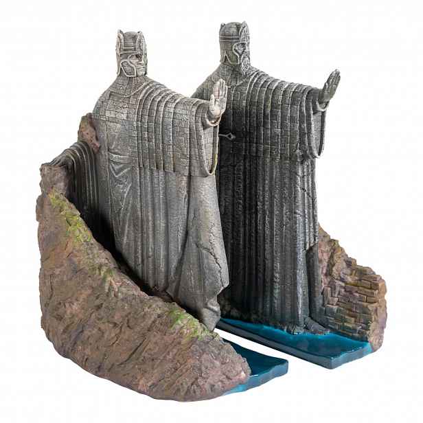 Zarážky na knihy Isildur a Elendil, Pán prstenů