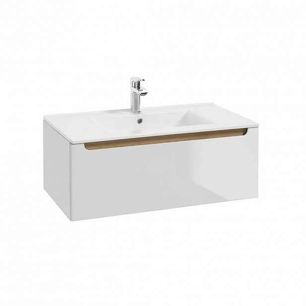 Petits-meubles UMYVADLO 80cm Livia Bílá