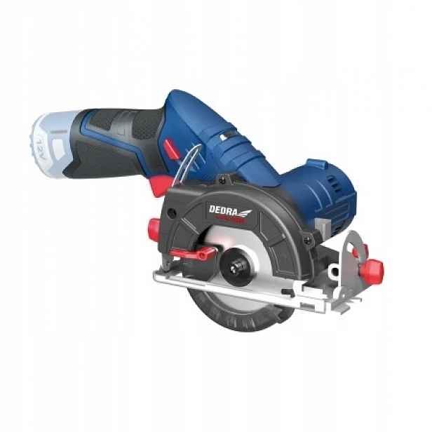 Akumulátorová Kotoučová Pila 12V 85 MM 0*AH