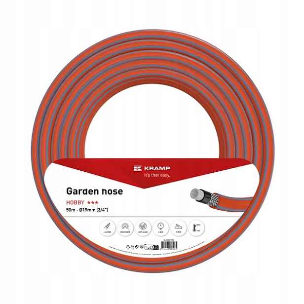 Hobby hadice 3/4", 50 m