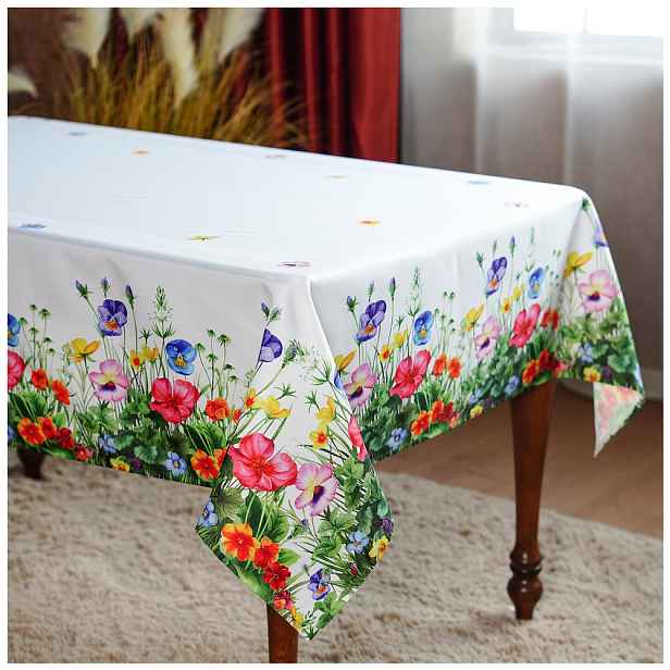 Ubrus na stůl MACEŠKY 110X160 cm Mybesthome