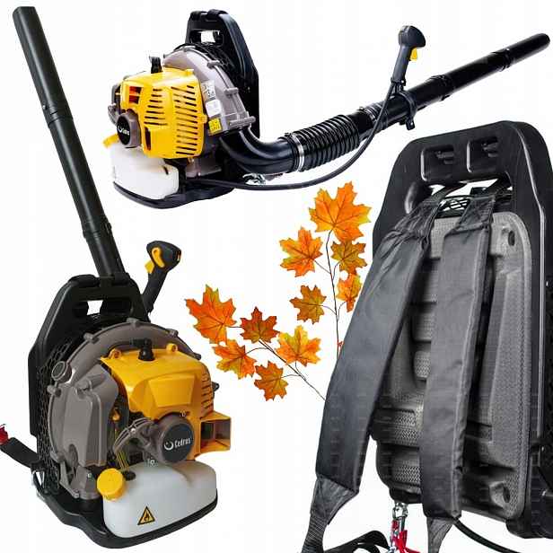 Fukar Foukač Na Listí Cedrus DM04 2 Hp 41,5 cm³ Zahradní