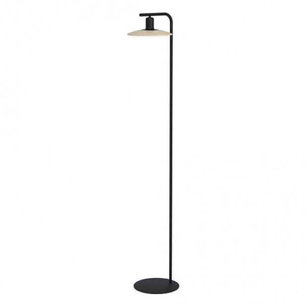 LED Stojací lampa Eglo MAYAZES černá 39914