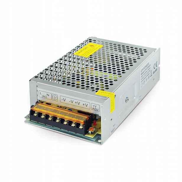 Modul montážního zdroje Vodotěsný 12V 150W 12,5A Kobi