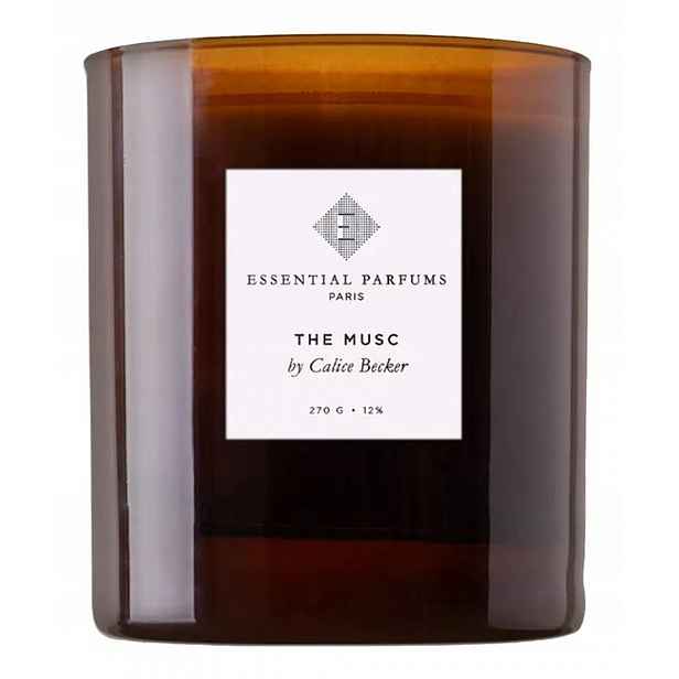 Essential Parfums The musc vonná svíčka 270 g