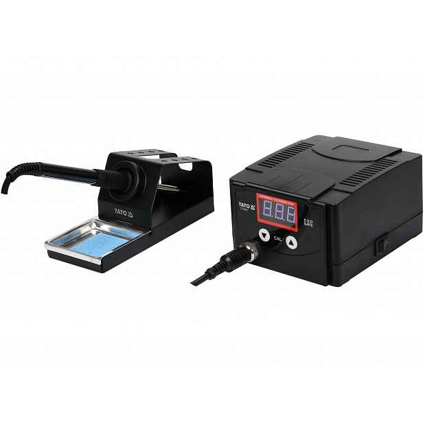 Pájecí Stanice 70W Led 200-480°C Esd-safe Typ Hrotu 900 M Regulace Teploty