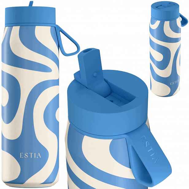 Termoláhev termoska 500 ml Láhev Na Pití na vodu káva čaj Do Práce Školy