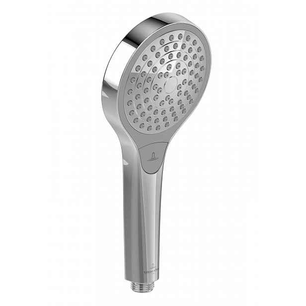 Villeroy & Boch Verve Showers - Sprchová hlavice, 3 proudy, chrom TVS10900100061