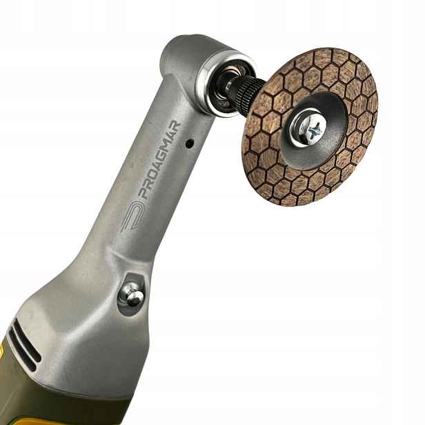 Distar Diamantový kotouč s trnem Dgm-s 45/5,8F Nectar 100 11143158050
