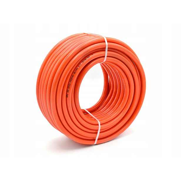 Hadice na propan-butanový plyn 9x3 mm 25 m Pl