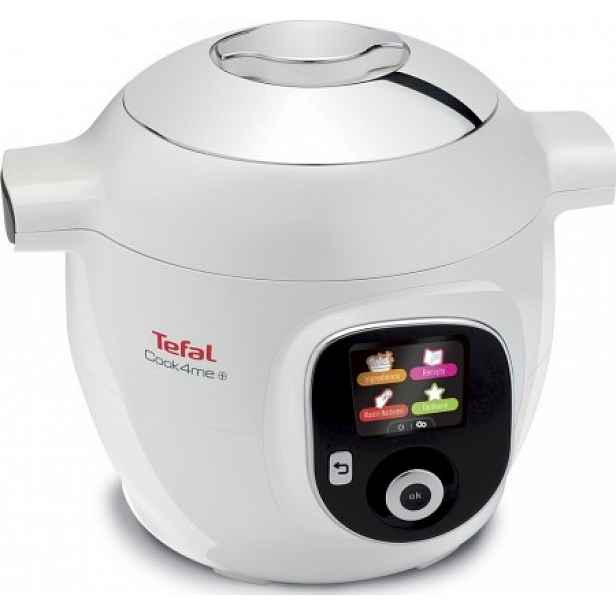 Multifunkční hrnec Tefal Cook4me+ CY851130