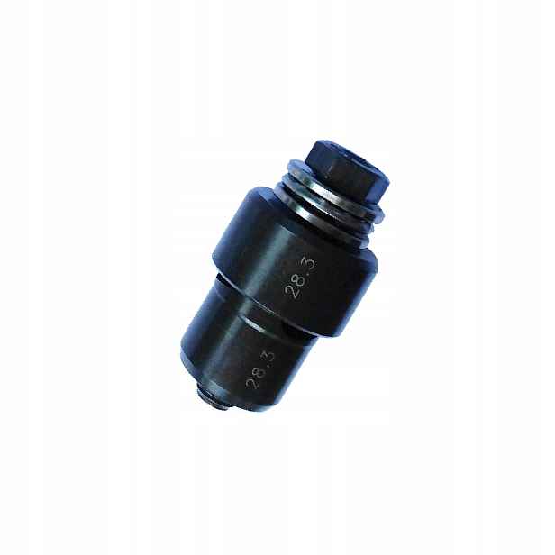 šroubový vykrajovač plechu 28,30 mm ložisko PG21