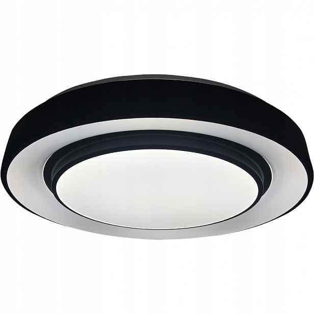 Stropní Svítidlo Led Milagro Naomi Smart ML6406 24W 1680lm 38 Cm Cct Rgb Dálkový Ovladač