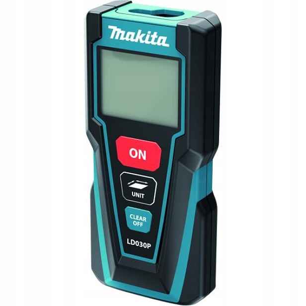 Makita LD030P laserový měřič vzdáleností 0-30m