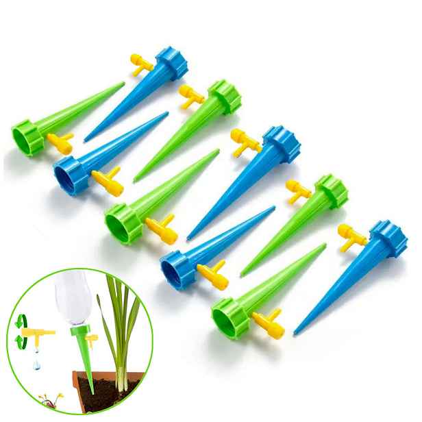Garden King Zavlažovač rostlin na PET láhev 10 ks GZ102