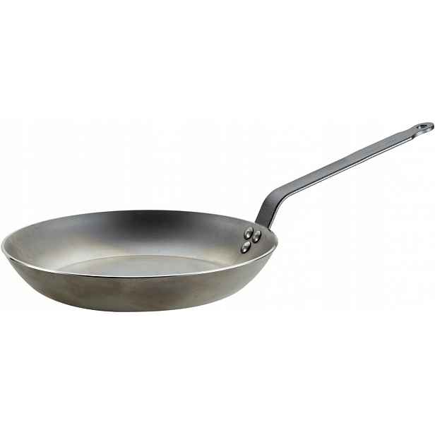 Kulatá pánev, ocel, průměr 28 cm