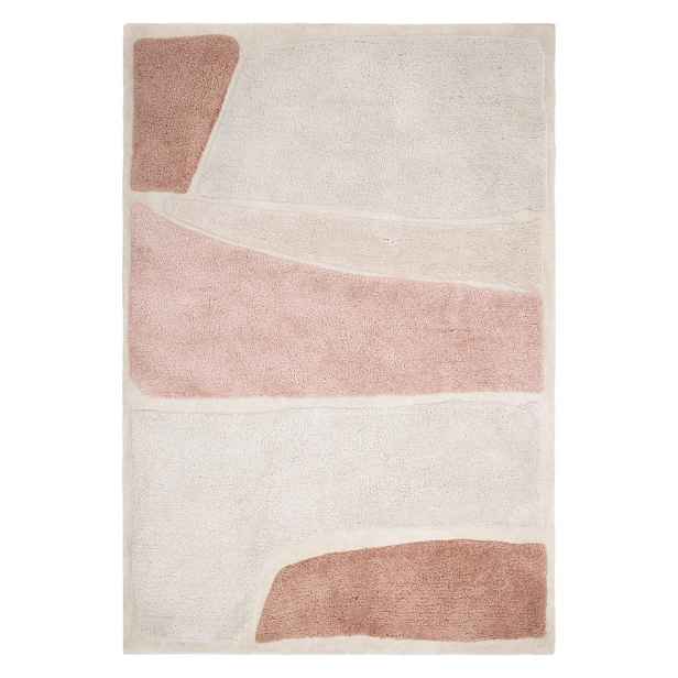 Růžovo-krémový koberec 120x170 cm Horizon – Asiatic Carpets