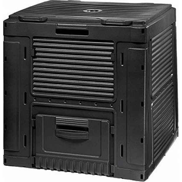 E-kompostér 470 l s podstavcem