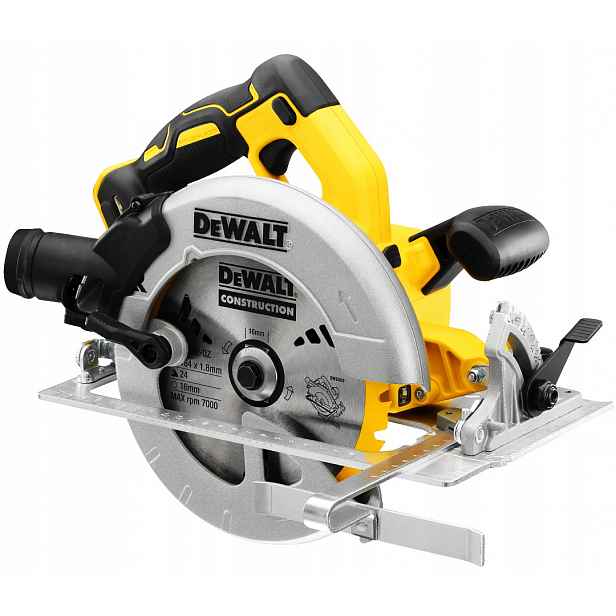 Kotoučová pila 18V 184 mm body Dewalt DCS570N