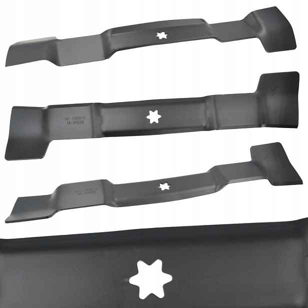 Nůž 54 CM Pro Traktůrek Mtd Sběrný Koš Levý 106 CM XT1 OR106 XT2 PR106I XT3 QR106