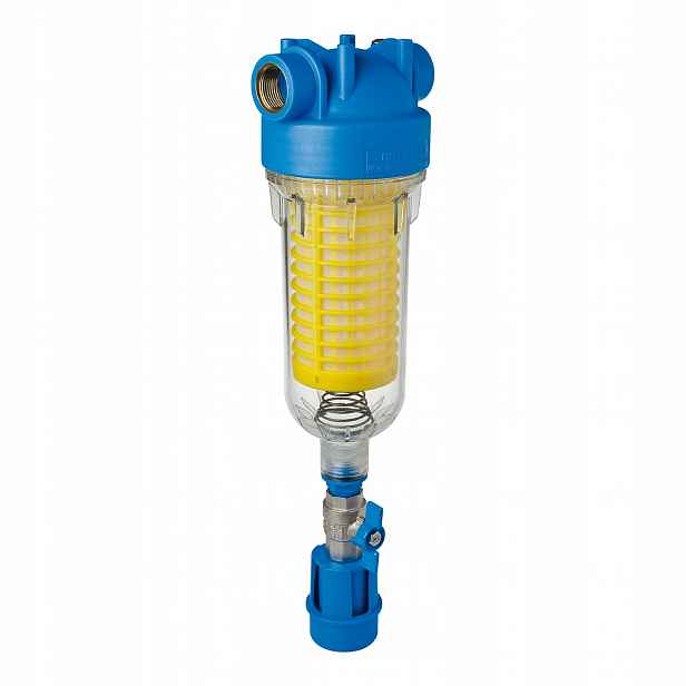 Proplachovací filtr Atlas Filtri Hydra 3/4" Rlh 90 mcr
