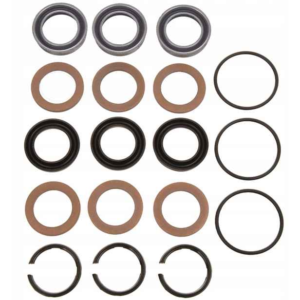 Sada Opravných Těsnění Kränzle 14 MM 416491 Pro Čerpadlo Quadro Profi