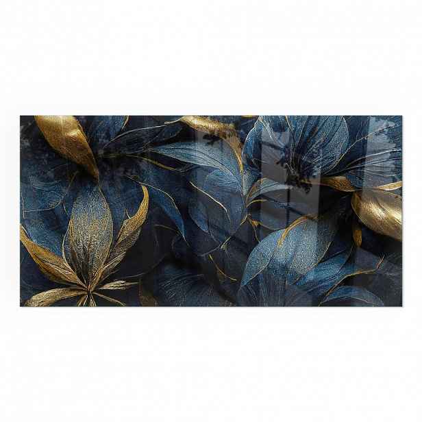 TULUP PODLOŽKA POD KRB 120x60 cm - Elegantní listy v textuře