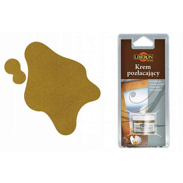 Zlatavý krém 30 ml Zlato Liberon