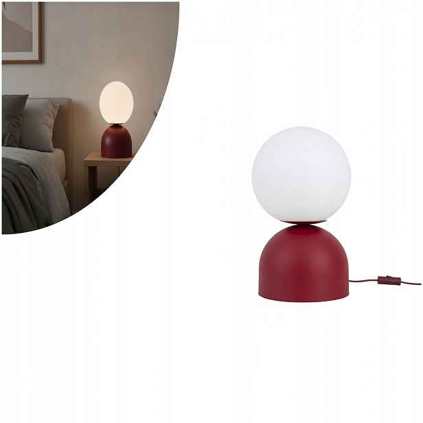 Noční lampa na komodu Mikiburgund 16217 Tk Lighting