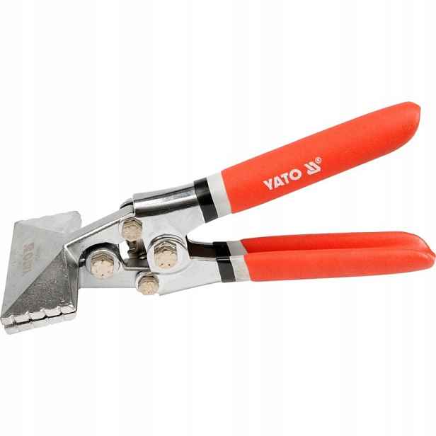Yato Kleště Na Profily 210 MM 80X35 YT-5