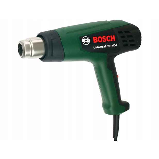 Horkovzdušná Pistole Bosch 1800 W 230 V 600 °C