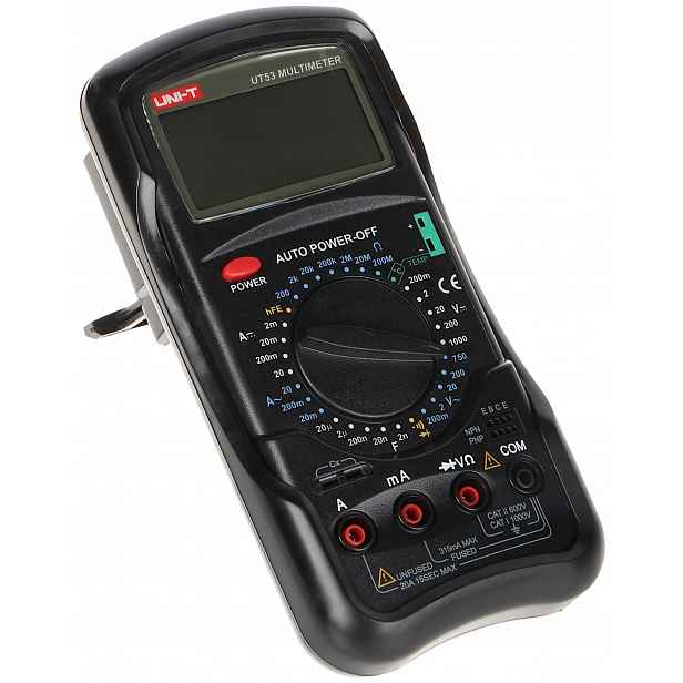 Univerzální Měřič UT-53 Uni-t