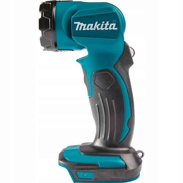 Akumulátorová Led svítilna 2W 160lm Makita DML815 Body na baterie 18V Výkonná