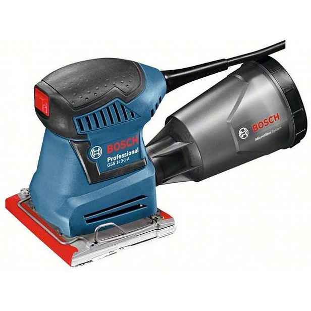 Bosch - Vibrační bruska 180 W 06012A2100