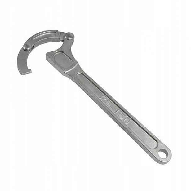 Klíč na hasičský konektor Storz 2x skládací od 1" 25 mm do 6" 150 mm