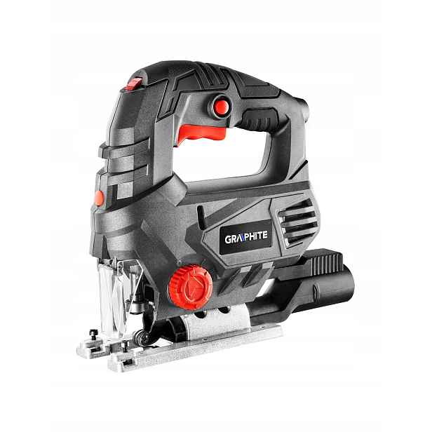 Pila na dřevo a kov Graphite 58G077 800W