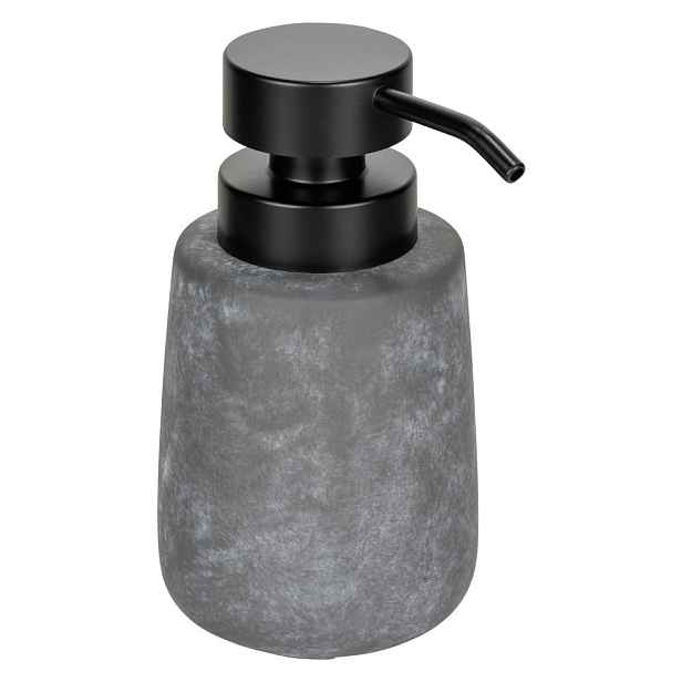Šedý keramický dávkovač mýdla 400 ml Sacile – Wenko